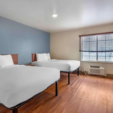 Extended Stay America Select Suites - Wichita - North Exterior photo